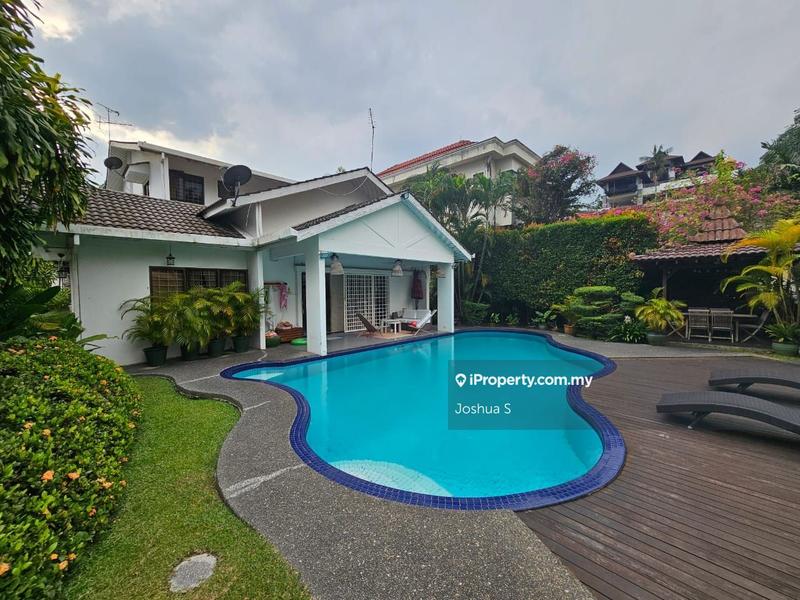 Bungalow House for Sale in Bukit Damansara, Damansara Heights by Joshua S - iProperty.com.my