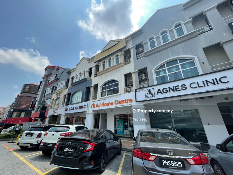 Kedai untuk Dijual di Seksyen 4, Kota Damansara oleh Mori Ng - iProperty.com.my