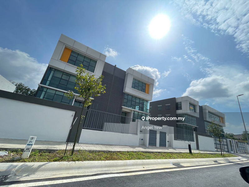Kilang Berkembar untuk Disewa di Taman Perindustrian Rawang, Rawang oleh Angel Yew - iProperty.com.my