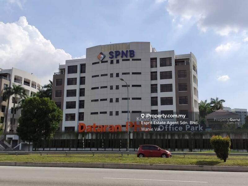 Pejabat untuk Disewa di Dataran PHB Saujana Shah Alam, Shah Alam oleh Wanie Val - iProperty.com.my
