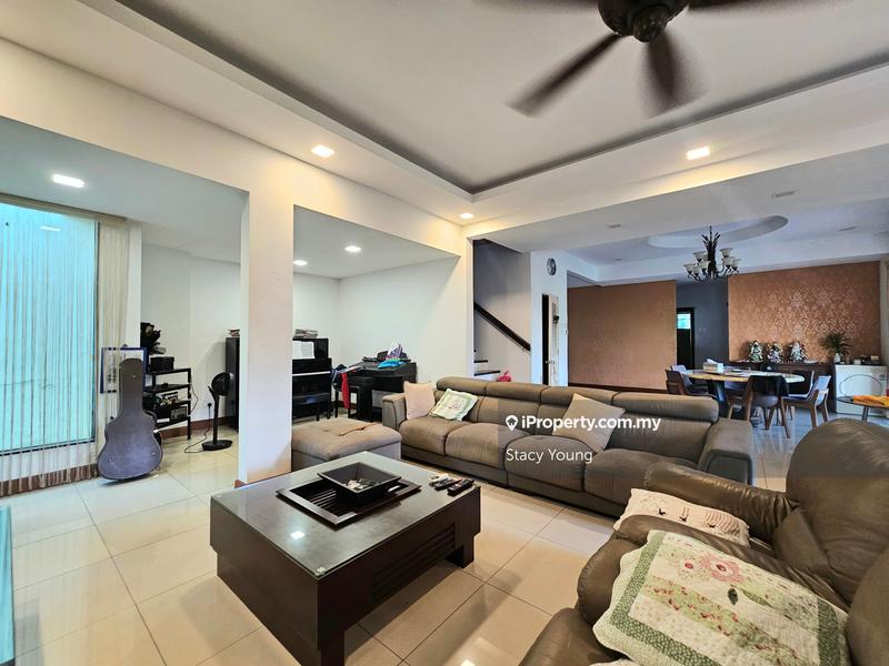 Semi-Detached House for Sale in Batu 9, Cheras by Stacy Young - iProperty.com.my