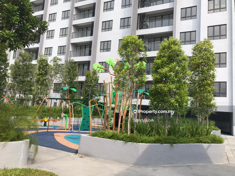 Kondominium untuk Dijual di Mahogany Residences oleh Sandy Low - iProperty.com.my