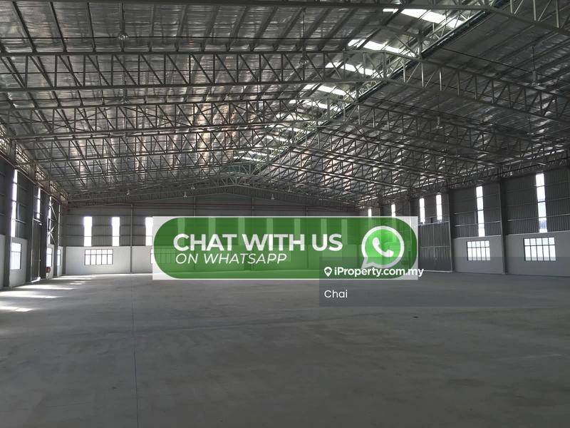 Detached Factory for Sale in West Port (Pelabuhan Barat), Port Klang (Pelabuhan Klang) by Chai - Interior - iProperty.com.my