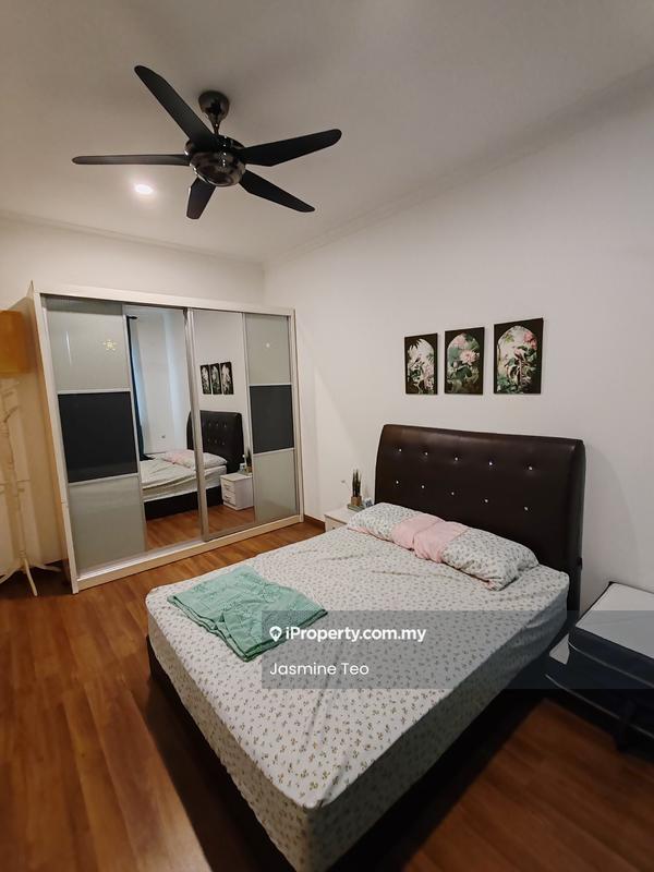Rumah Teres 3-Tingkat untuk Dijual di Anjung Sari, Setia Alam oleh Jasmine Teo - Bedroom - iProperty.com.my