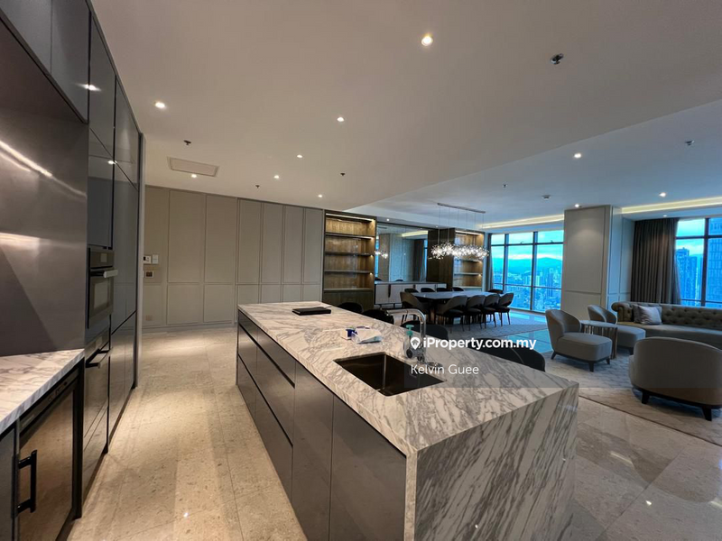 Service Residence for Sale in The Ritz-Carlton Residences by Kelvin Guee - iProperty.com.my