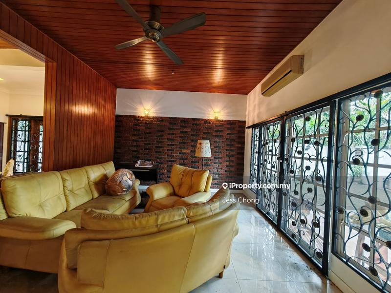 Semi-Detached House for Sale in ttdi, Taman Tun Dr Ismail by Jess Chong - iProperty.com.my