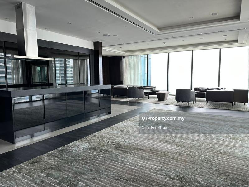 Residensi Servis untuk Dijual di Four Seasons Place oleh Charles Phua - iProperty.com.my