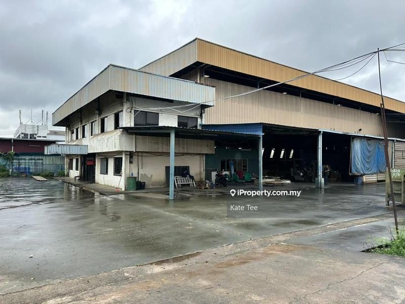 For Rent - Taman Perindustrian Tampoi