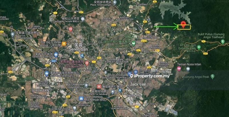 For Sale - Mukim Ampangan, Paroi, Senawang