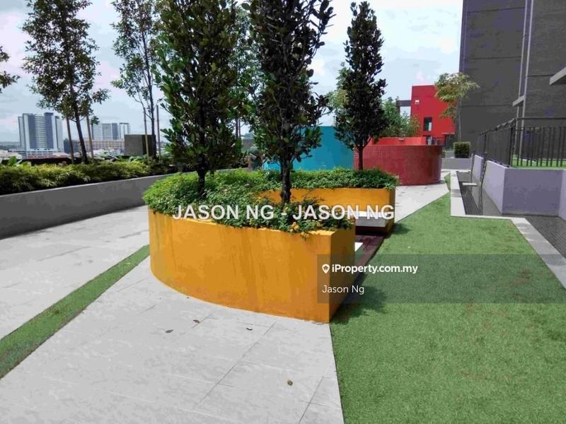 Service Residence for Rent in Emira Residence by Jason Ng - iProperty.com.my