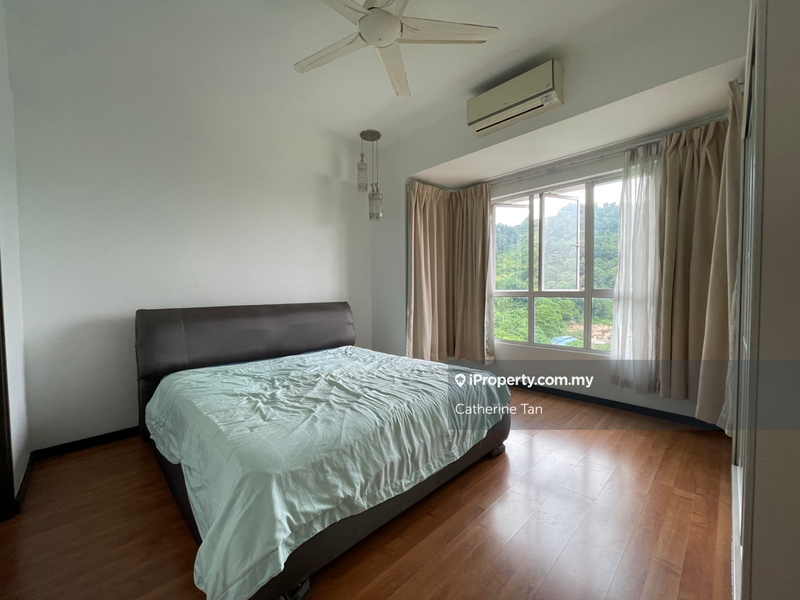 Kondominium untuk Disewa di Rosvilla Condominium oleh Catherine Tan - iProperty.com.my