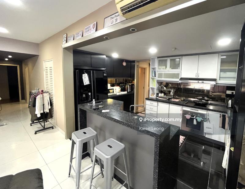 For Sale - The Residence Condominium @ TTDI