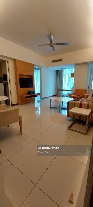 Service Residence for Rent in Cormar Suites (Fraser Place (Lot 163)) by Rajesh Patel - iProperty.com.my
