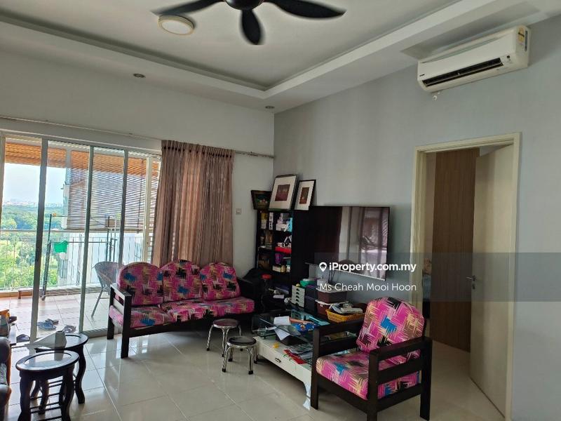 Kediaman Servis untuk Dijual di I Residence oleh Ms Cheah Mooi Hoon - iProperty.com.my