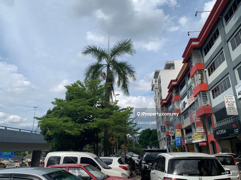 Office for Rent in Kuchai Lama, Old Klang Road, Kuchai Lama by Jason Lee - iProperty.com.my