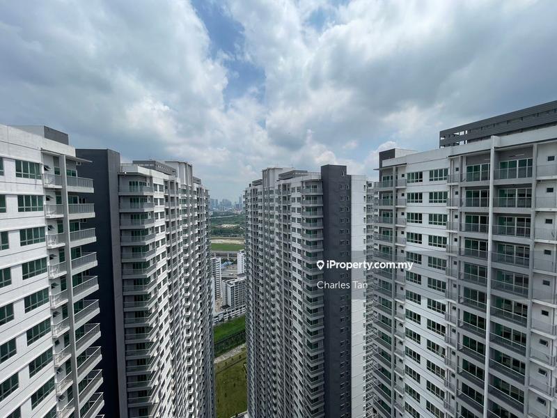 Service Residence for Sale in Serviced Residence @ Razak City Residences (RC Residences) by Charles Tan - iProperty.com.my
