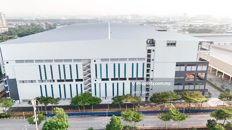 Gudang untuk Disewa di Kota Kemuning, Shah Alam oleh Jen Lau - Exterior - iProperty.com.my
