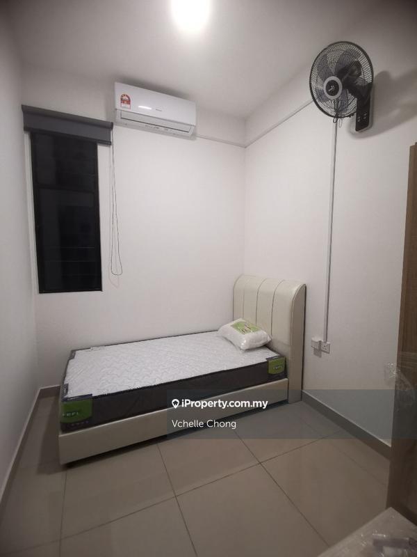 Service Residence for Sale in Twin Tower Residence by Vchelle Chong - iProperty.com.my