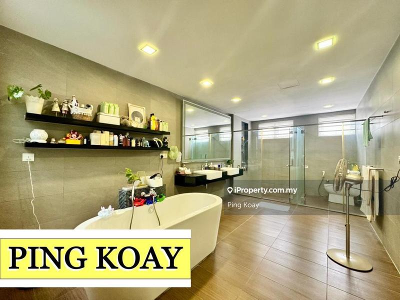 Rumah Teres 3-Tingkat untuk Dijual di Permai Jaya, Tanjung Bungah oleh Ping Koay - iProperty.com.my