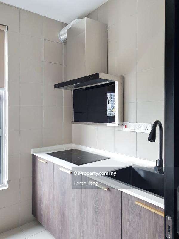 Kondominium untuk Disewa di Sunway GeoLake Residences oleh Heren Kong - Kitchen - iProperty.com.my