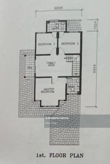 Rumah Teres 2-Tingkat untuk Dijual di Taman Bukit Mewah, Kajang oleh Nick Chan - iProperty.com.my