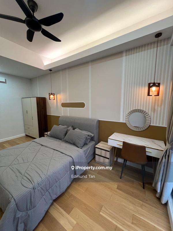 Kediaman Servis untuk Disewa di The Sentral Suites oleh Edmund Tan - iProperty.com.my