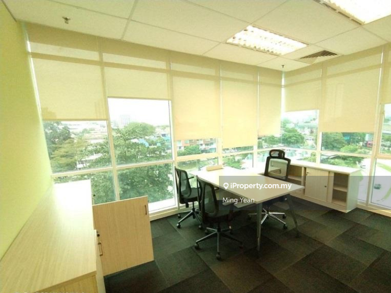 Pejabat untuk Disewa di Taman Tun Dr Ismail, Kuala Lumpur oleh Ming Yean - iProperty.com.my