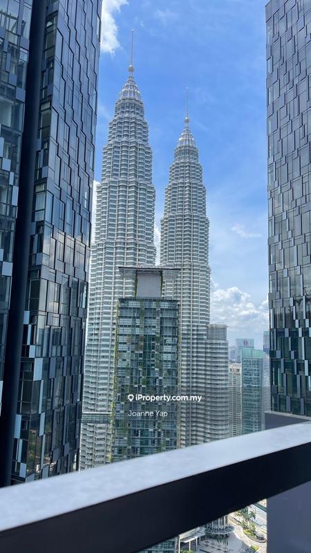 For Rent - Star Residences One, KLCC, KL City Centre