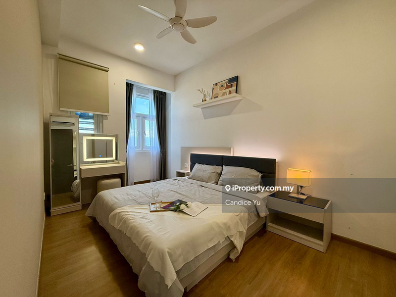 Kediaman Servis untuk Dijual di Met 1 Residences oleh Candice Yu - iProperty.com.my