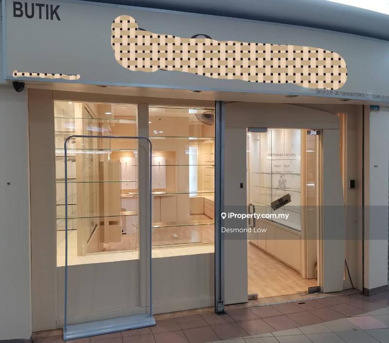 For Rent - Endah Parade Shop Lot Sri Petaling Kuala Lumpur
