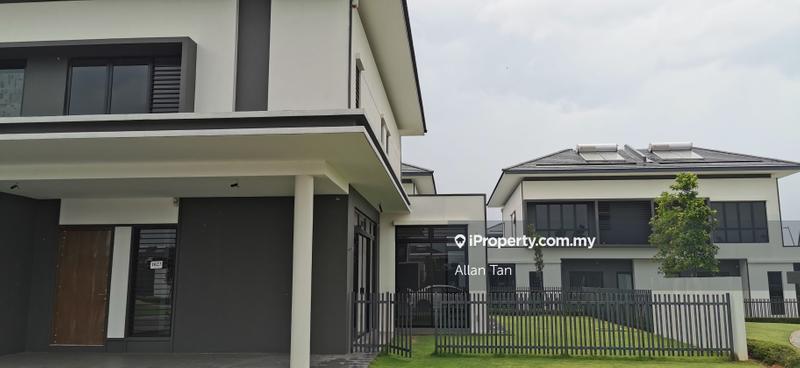 Rumah Berkembar untuk Disewa di Eco Ardence Dremien Setia Eco Park Aeres, Setia Alam oleh Allan Tan - iProperty.com.my