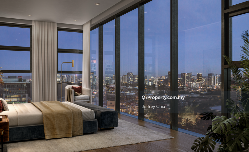 Service Residence for Sale in One Eleven Menerung by Jeffrey Chia - iProperty.com.my