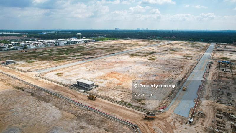 Tanah Perindustrian untuk Dijual di Jenjarom, Banting oleh Vivian Lim - iProperty.com.my