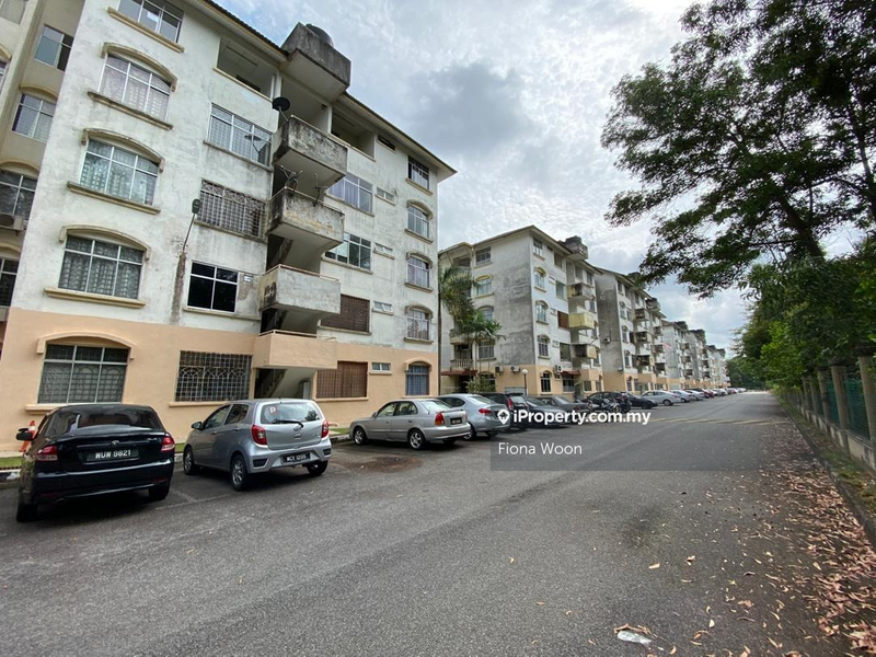 Apartment for Rent in Pelangi Apartment by Fiona Woon - iProperty.com.my