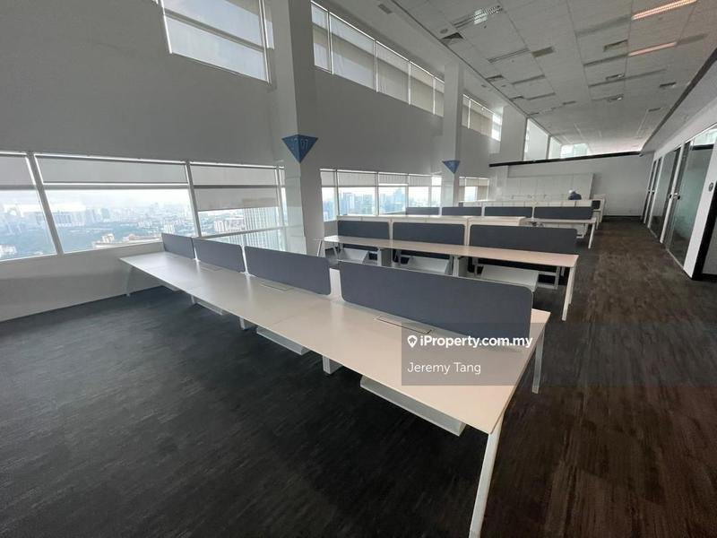 Pejabat untuk Dijual di Kl Sentral, Kuala Lumpur oleh Jeremy Tang - iProperty.com.my