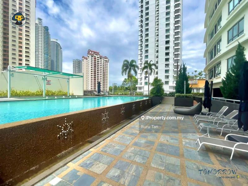 Service Residence for Sale in i-Zen @ Kiara 2 by Ruru Tan - iProperty.com.my
