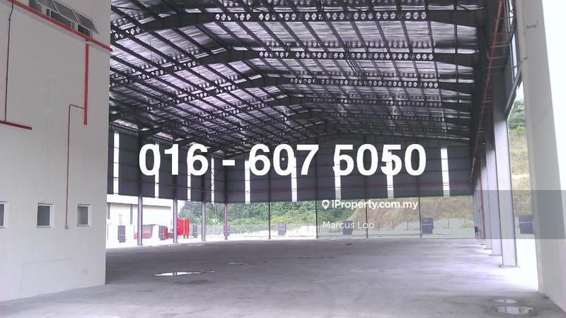 Detached Factory for Sale in Kesuma, beranang, kajang, balakong, hitech, Semenyih by Marcus Loo - iProperty.com.my