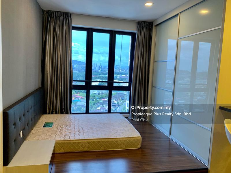 Service Residence for Sale in Silk Sky by Paul Chia - iProperty.com.my