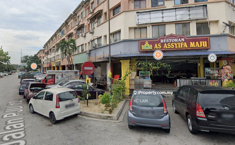 For Rent - Corner GF | Prima Damansara | PJ | Petaling Jaya | Vacant