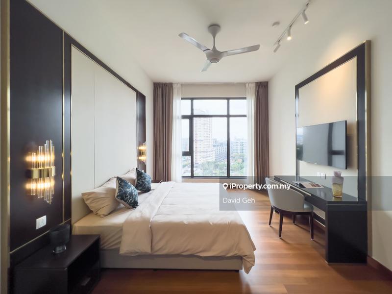 Kediaman Servis untuk Disewa di Oxford Residences @ Pavilion Embassy oleh David Geh - iProperty.com.my