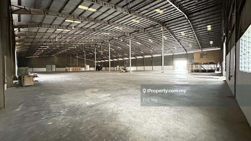 Detached Factory for Sale in Semenyih Industrial Park, Lekas Industrial, Semenyih by Eric Ng - iProperty.com.my