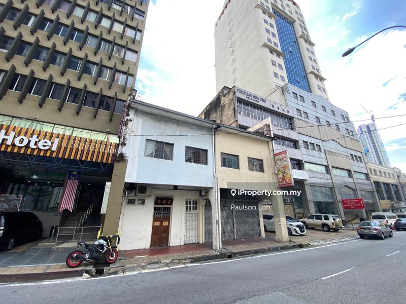 Shop for Sale in Jalan Pudu, KL City Centre by Paulson Loh - iProperty.com.my