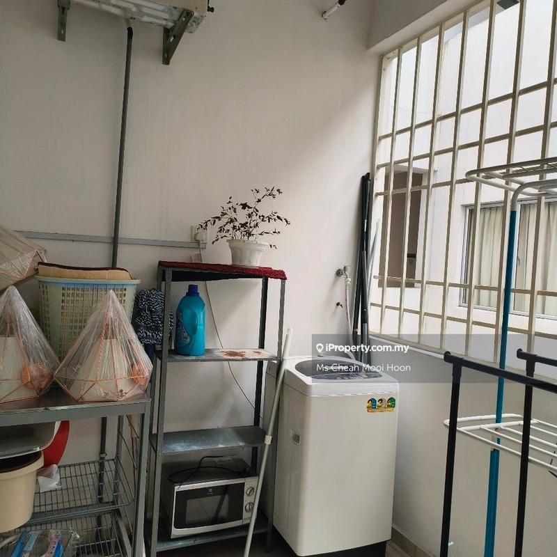 Kediaman Servis untuk Disewa di I Residence oleh Ms Cheah Mooi Hoon - iProperty.com.my