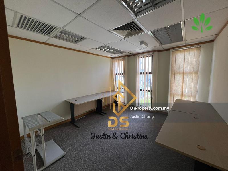 Pejabat untuk Disewa di Greentown Ipoh, Ipoh oleh Justin Chong - iProperty.com.my