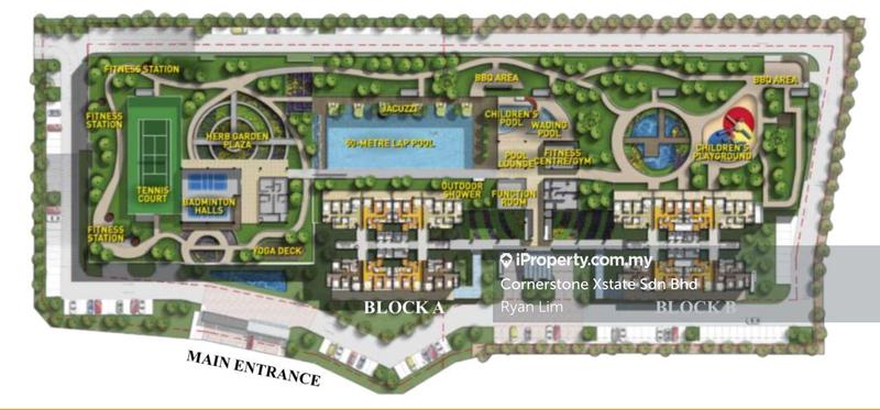 Condominium for Sale in Hillcrest Heights by Ryan Lim - iProperty.com.my