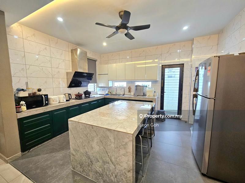 2-storey Terraced House for Sale in Bandar Rimbayu, Telok Panglima Garang by Leon Goh - iProperty.com.my