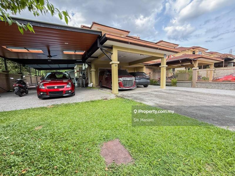 Rumah Berkembar untuk Dijual di taman ramal suria, Kajang oleh Siti Mariam - iProperty.com.my