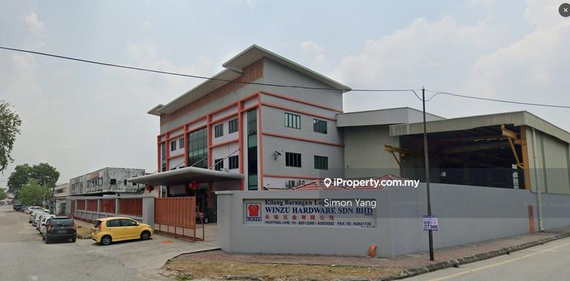 Detached Factory for Sale in taman jinjang baru, Kepong by Simon Yang - iProperty.com.my
