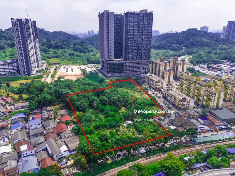 Residential Land for Sale in MIXED DEVELOPMENT LAND JALAN PANTAI DALAM, Kampung Kerinchi (Bangsar South) by Asyran Laidin - iProperty.com.my