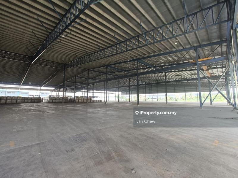 For Rent - Puchong big warehouse for Let